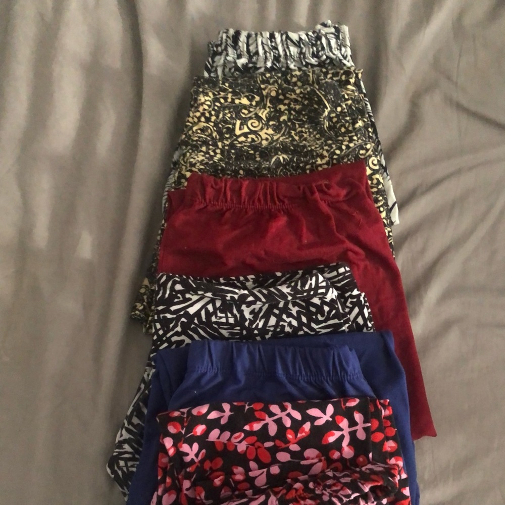Leggings lot LulaRoe“As-is”